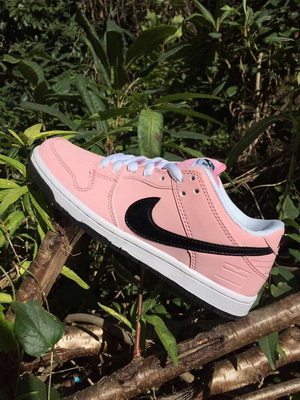 Nike Dunk SB Low-Top Women Shoes--001